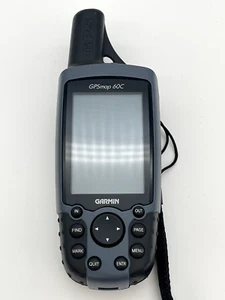 Navegador GPS portátil Garmin GPSMAP 60C - probado funcionando - Imagen 1 de 3