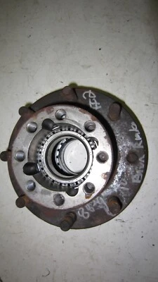88-98 GM 14 Bolt 10.5" Full Float Rear Hub SRW For Factory Rear Drum Brakes #2 - Image 1 of 4