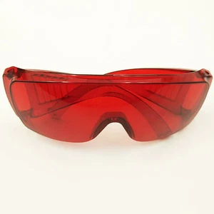Dentist Protection Glasses Goggles for Dental Curing Lights LED Whitening Lamp - Picture 1 of 6