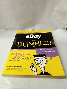 eBay For Dummies by Marsha Collier - Picture 1 of 12