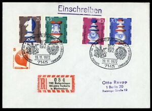 Bundesrepublik Deutschland, Brief - 1603650