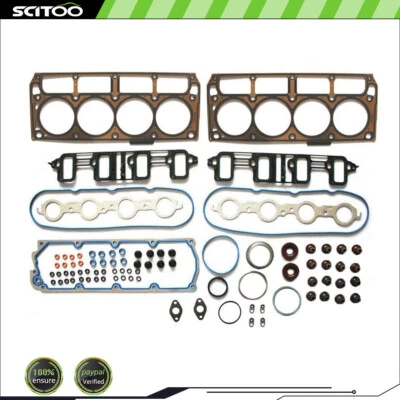 Juego de juntas de culata para Cadillac Escalade ESV&EXT 2009 6,2 L Foto 1 de 4