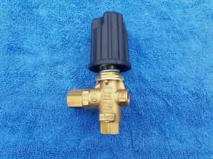 PRESSURE WASHER UNLOADER REGULATOR VALVE PA 60.2250.00 VB9 PETROL& DIESEL BOWSER - Picture 1 of 12