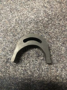 Spare rubber for rear check strap MG N K Q - Picture 1 of 1