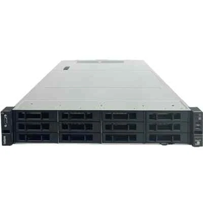 Lenovo HR650M V2 2U Sever 12*3.5"(12X NVME)/2X 7542 32Core 2.90G/8X 32G 3200MHz - Image 1 of 2