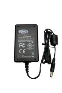 LACIE 12v 2.5A Power Supply AC Adapter PSU ACD030A-12 GPC-ACD030A-12 - Picture 1 of 4