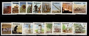 ZIMBABWE NH MINT 1993-97 sets. SG854-959 CHOOSE FROM LIST. - Picture 1 of 38