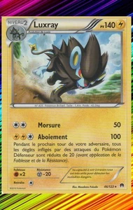 Luxray - XY9:Rupture Turbo - 46/122 - Carte Pokemon Neuve Française - Picture 1 of 1