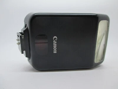 Canon 160E Speedlite Flash for Canon EOS FILM SLR DSLR Cameras WORKING GREAT! - Image 1 of 3