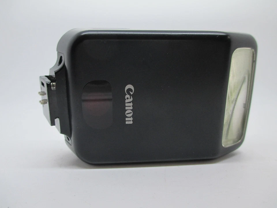 Canon 160E Speedlite Flash for Canon EOS FILM SLR DSLR Cameras WORKING GREAT! - Image 1 of 3
