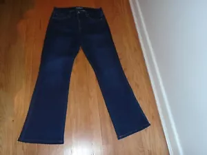 7 For All Mankind Kimmie Bootcut Jeans Size 31 - Picture 1 of 3