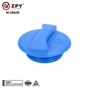 ZPY Expansion Tank Cap For Volkswagen Cabrio Golf Jetta Passat 1H0 121 321A - Picture 1 of 6