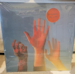 boygenius The Record Blue Marble Vinyl LP New w Tattoo, Zine, Tattoo - Picture 1 of 3