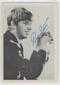 1964 Topps Beatles 1st Series The Beatles Ringo Starr #28 0s4
