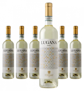 6 x Cà Maiol Lugana Sirmiolino DOC – 2022