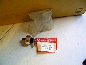 Vintage Mitsubishi Satoh Tractor Part MM431777 Switch New/Old Stock - Picture 1 of 2