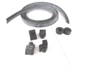 Motorhaube Gummis Opel Rekord C Commodore A seitlich,vorne,Stirnwand,Alle - Picture 1 of 1