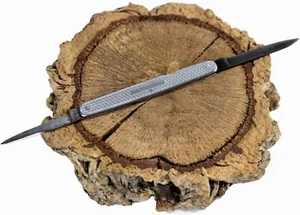 Folding Pocket Knife Assisted Two Blade Tactical Open Handle Camping Steel»»»» - Picture 1 of 4