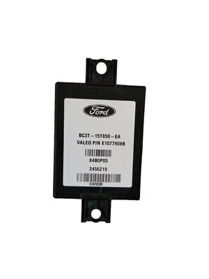 Ford Super Duty 2013 F250 F350 F550 módulo de asistencia de estacionamiento al conductor BC3T-15T850-EA OEM Foto 1 de 4