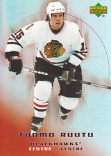 2005-06 McDonald's Upper Deck Hockey #14 Tuomo Ruutu