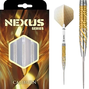 Caliburn Nexus Darts | Steel Tip | 95% Tungsten | Multiple Weights Available. - Bild 1 von 4