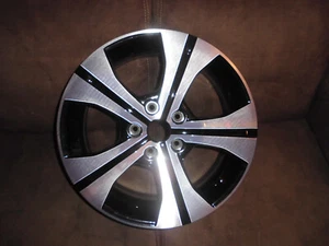 Neu original Renault Megane III Alufelge 7J x 17 Zoll ET49 5x114,3 403007582R - Bild 1 von 6