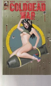 COLD DEAD WAR 1 - VARIANT - 2021 - HEAVY METAL - Bild 1 von 1
