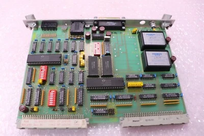 MAN Roland 16.86032-0003 Einbaukarte - Bild 1 von 4