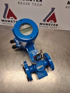 Krohne Altometer IFM4080K/D/6 Flow Meter | DN25 / 1" PFA-Ta - Picture 1 of 9