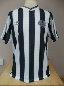 umbro newcastle united shirt