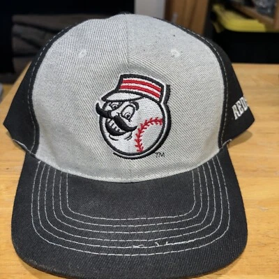 Cincinnati Reds Community Fund Hat Adjustable - Image 1 of 4