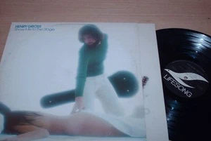 Henry Gross - Show Me The Stage - LP Record  EX VG - Picture 1 of 1