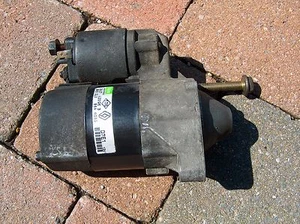 Renault Twingo C06 Anlasser Valeo - Bild 1 von 2