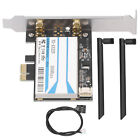 Drahtlose Netzwerkkarte Dual Band Desktop Adapter BCM943228 2.4g/5g 300mbps FAT