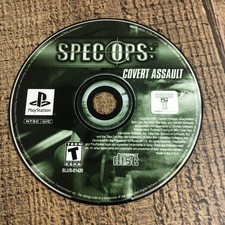 .PSX.' | '.Spec Ops Covert Assault.