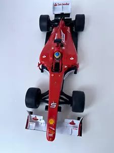XQ TOYS RC 11" long FERRARI 150 FORMULA ONE 27.145 MHz CAR ONLY - Bild 1 von 6