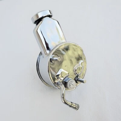 Bomba de dirección asistida Chevrolet Malibu Camaro Nova Pontiac Firebird Monte 1966-74 Foto 1 de 3