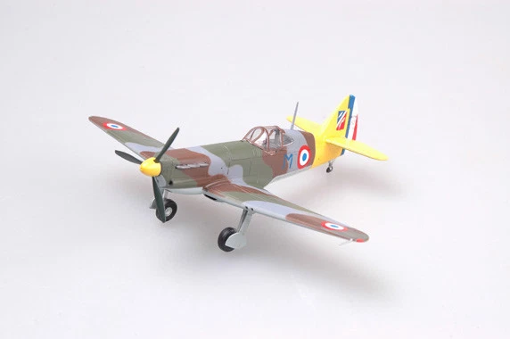 Easy model 36335 - 1/72 D.520 - June 1941 - New - Image 1 of 1