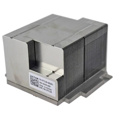 Dell OEM TY129 CPU Heatsink For PowerEdge R710 R900 LGA1366 BRAND NEW - Image 1 of 3