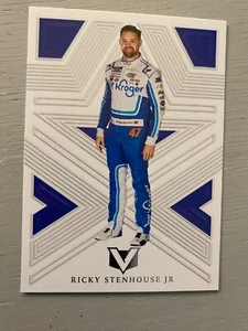 Ricky Stenhouse Jr. #18 - 2023 Panini - Chronicles Vertex NASCAR Racing Card - Picture 1 of 2