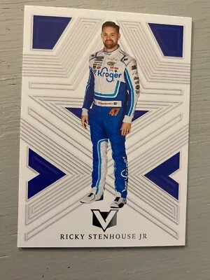Ricky Stenhouse Jr. #18 - 2023 Panini - Chronicles Vertex NASCAR Racing Card - Image 1 of 2
