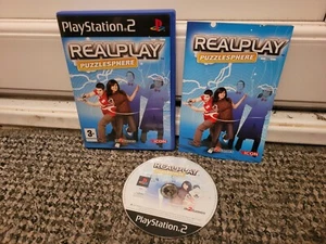 Realplay Puzzlesphere PS2 Playstation 2 - Picture 1 of 1