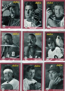 Estudio; Philadelphia Phillies 1991-1998 - Imagen 1 de 7