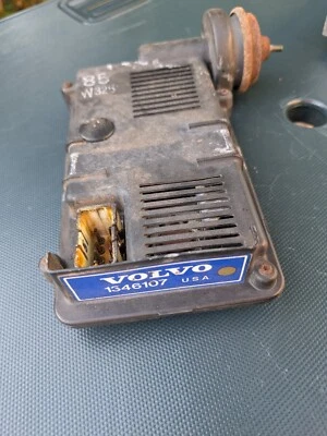 Unidad de control de encendido Chrysler 85-88 VOLVO 240 EZK ECU OEM 1346107 Foto 1 de 2