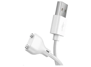 Cavo Caricatore Magnetico USB DC Ricambio Cavo di Ricarica per Giocattoli Vibratori Elect - Foto 1 di 7