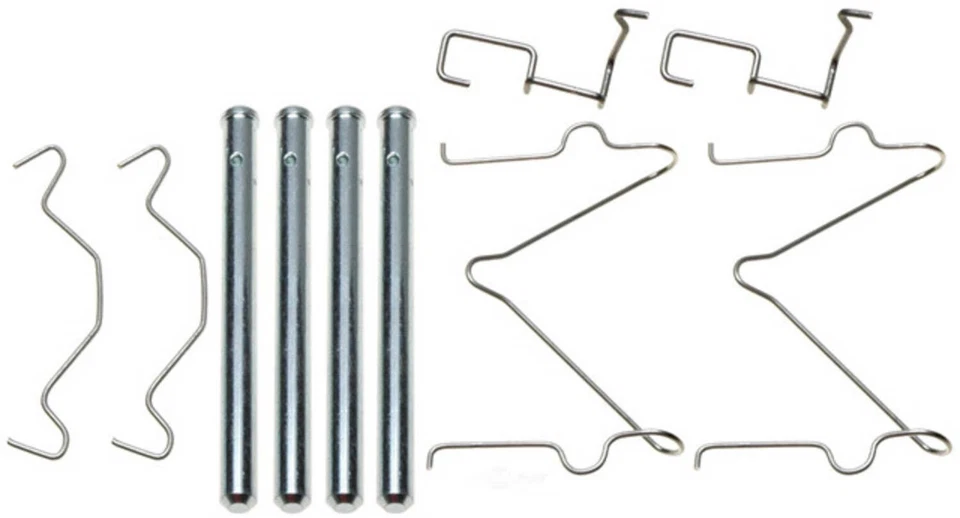 Kit de herrajes de freno trasero para Mitsubishi Montero Sport 1998 Raybestos 1997-2004 Foto 1 de 1