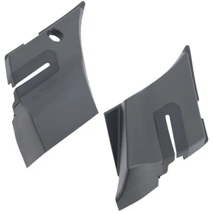 2X Windshield Wiper Cowl End For GMC Sierra Left & Right Outer 15946004 15946003 - Picture 1 of 16