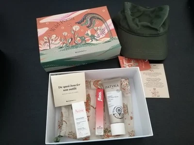 My little Boy Mai 2025 Set Patyka Floss Avène neu ovp - Bild 1 von 4