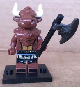 LEGO ® Minifigur Sammelfigur Collectable Serie 6 Minotaurus - col088 col06-8 - Picture 1 of 5