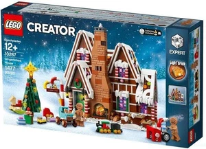 LEGO 10267 Gingerbread House - Picture 1 of 6